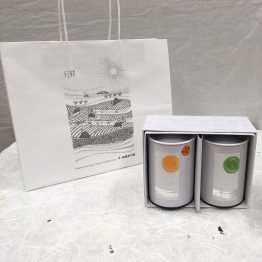 紙袋　（月ヶ瀬健康茶園オリジナル）